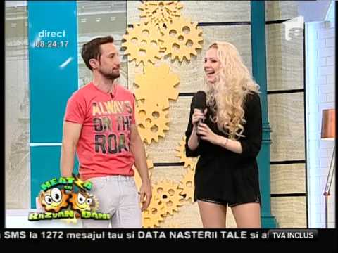 Sandra N lansează single-ul "Te joci cu mintea mea"
