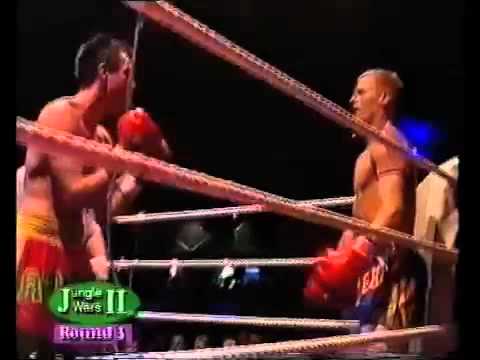 Danny Byrne - Rutland Kickboxing