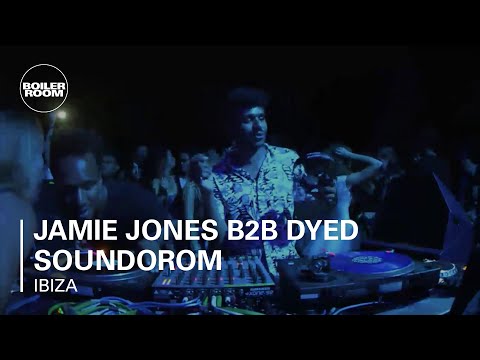 Jamie Jones B2B Dyed Soundorom Boiler Room Ibiza Villa Takeovers DJ Set