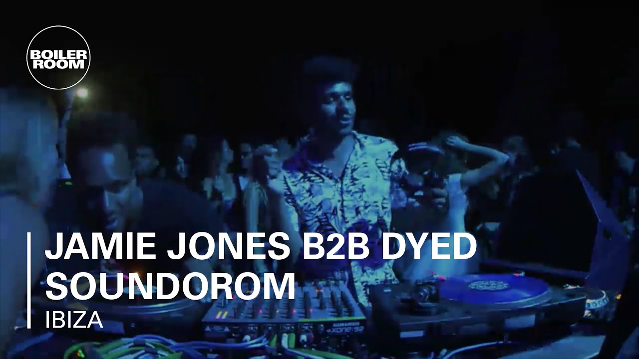 Jamie Jones - Boiler Room Ibiza Villa Takeovers