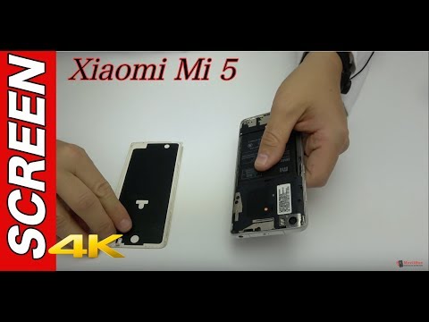 Xiaomi Mi Max Screen replacement