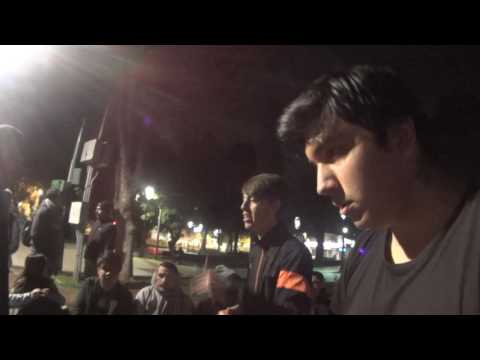 SILENCIO RESPONSE vs FUGAZ ENZERIO: Semifinal - Massakre Verbal (Fecha 7)