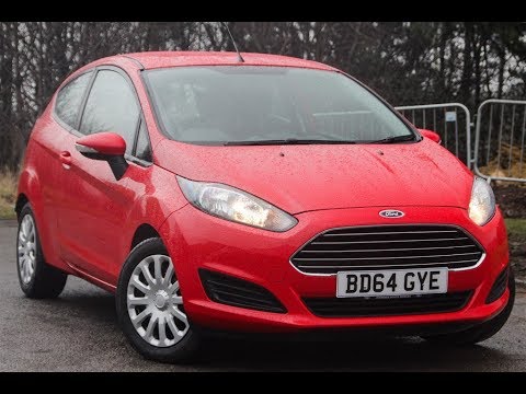 Used Ford Fiesta 1.25 Style 3dr Hatchback