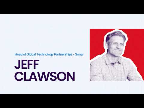 Code Security and Verification in the AI-Centric SDLC | Sonar Summit 2026