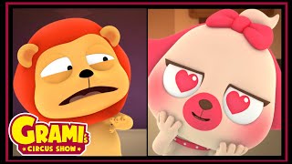 Download lagu [Grami's circus show] Love story ... ❤ l FULL Episode mp3