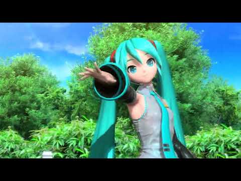 This is the Happiness and Peace of Mind Committee - HM: Project Diva Arcade Future Tone [PDAFT] PV