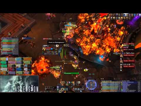 Ascension vs Mythic Blast Furnace