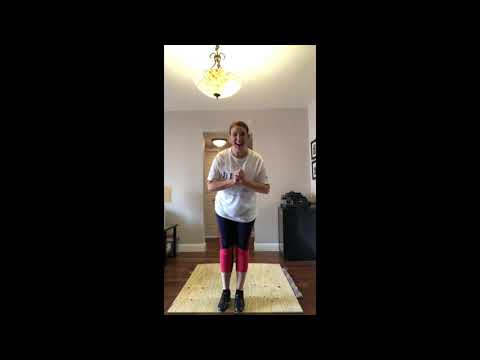 T is for Tap with Kim Schafer