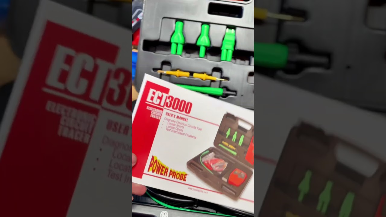 Power Probe ECT3000 an Excellent Tool to Have!