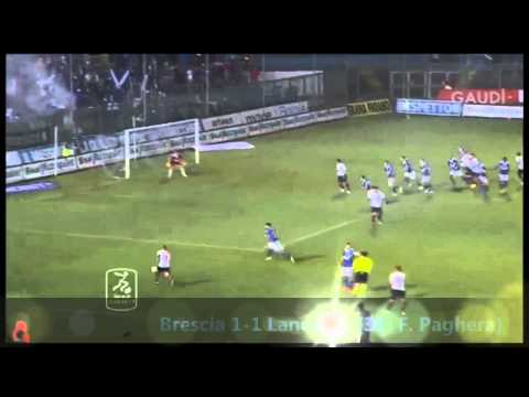 Brescia Calcio - SS Virtus Lanciano (2-2) - 1^Giornata - Serie B Eurobet 13/14 (HD)