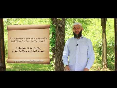 E DOBISHME - Duaja që e dua më së shumti - Hoxhë Agim Bekiri