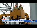 The Minnesota Department Of Transportation Conducts Its Yearly Bridge Inspection