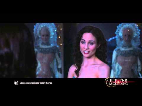 Jupiter Ascending (2015) Discover Clip [HD]
