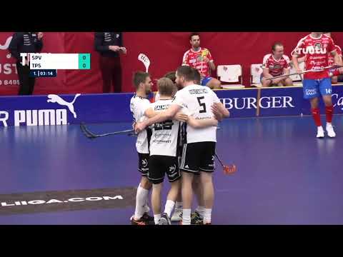 Maalikooste SPV-TPS 11.3.2021