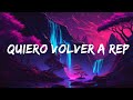Rauw Alejandro, Yung Prado - Quiero Volver a Repetir (Remix) Letra/Lyrics  | MukeR House