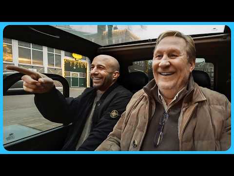 Oos Kesbeke on entrepreneurship, setbacks & selling a company! | De Auto Van