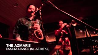 The Azmaris @ Radio Coffee,  Austin TX 1/2/16