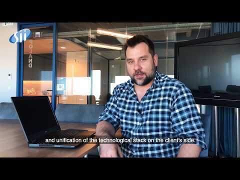 Front-end Developer w Sii Polska / Front-end Developer at Sii Poland