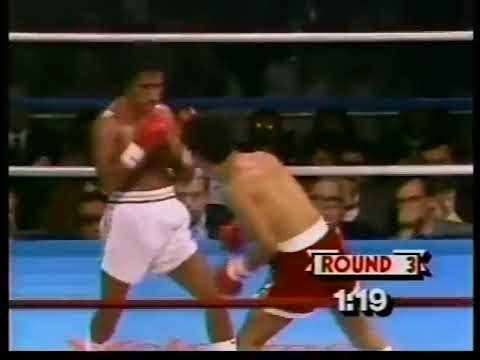 1982: Wilfredo Gomez vs Lupe Pintor (Round 3) (The Ring Magazine Round of the Year)