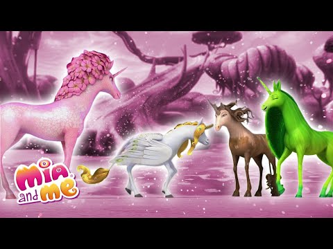 🦄 The Unicorns of Centopia – Guardians of Light - Mia and me