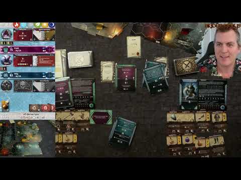 BigDenoPlays Frosthaven Episode 26: Scenario 15