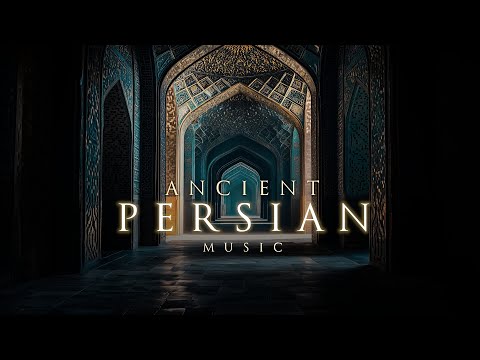 AZAD | Beautiful Rhythmic Persian Music | Deep Ancient Persian Background Music