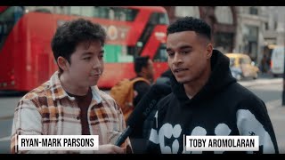 AWKWARD MOMENTS IN PUBLIC | with Ryan-Mark Parsons & Toby Aromolaran video