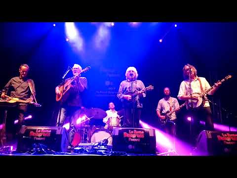 DRUHA TRAVA - ONE MORE CUP OF COFFEE / LIVE BLUEGRASS 2017 DE LAROCHE SUR FORON