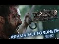 Ramaraju For Bheem - Bheem Intro - RRR Movie |  NTR, Ram Charan, Ajay Devgn, Alia Bhatt SS Rajamouli