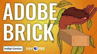 Adobe Brick | Indigi-Genius