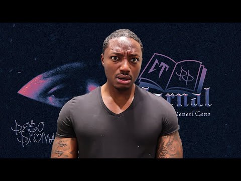 BLACK MAN REACTS TO CORRIDOS! 🕷️🕸️ (PESO PLUMA x NATANAEL CANO - CARNAL)