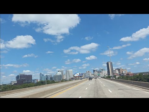 Northern Virginia I-95 North 