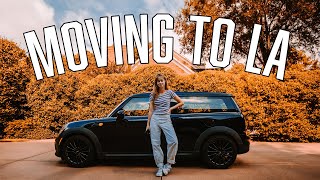 It's happening.. I'm moving to LA 😳II My Creative Journal S2Ep1