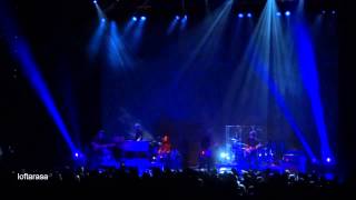Alanis Morissette - Lens + I Remain (segue 3) (2012-11-16 - Frankfurt)