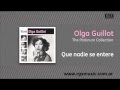 Olga Guillot - Que nadie se entere