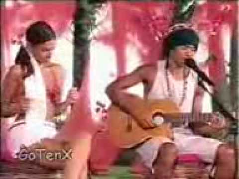 Natiruts - Espere Por Mim Morena - * Essa musica foi feita pelo Gonzaguinha, e os caras do Natiruts fizeram essa versão reggae,
