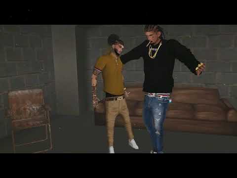 Imvu-Cimitiè pa ka Refusé (Video Prod)