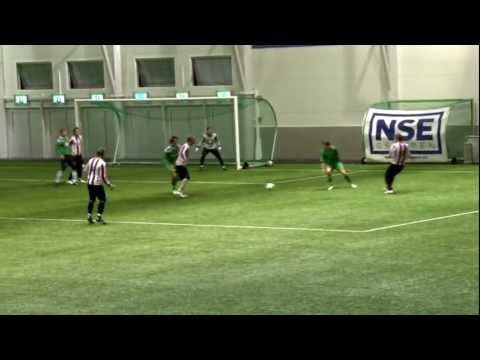 NSE 2012 Semifinale:  VBK - Brodd 2-0 (2-0)