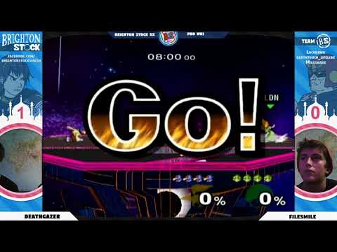 Brighton Stock XX :: Pro Bracket :: Winners R2 :: Deathgazer vs FileSmile