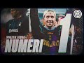 WALTER ZENGA NUMERI 1