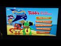 Rubbadubbers Tubb S Pirate Treasure 2004 DVD Menu Walkthrough