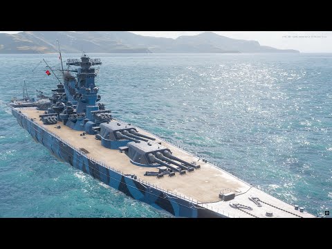 Easy Rank Up Tactic with Akizuki World Of Warships