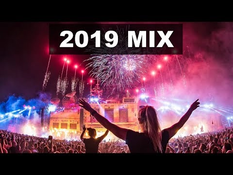 New Year Mix 2019 – Best of EDM Party Electro House & Festival Music