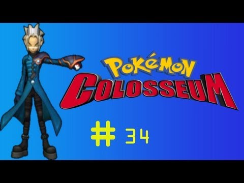 Pokemon Colosseum - Episode 34 'Failed Again To Snag Raikou"