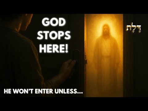 Why God Won’t Enter This One Place—even to Save You