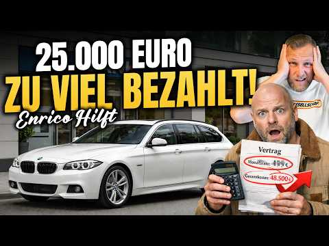 Die Bank KASSIERT KRÄFTIG ab! Michael tappt in die FALLE! Insolvenz AUF RATEN! Gekauft & Abgezockt!