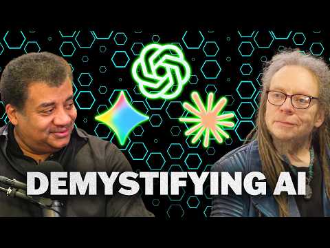 There Is No AI Really (It’s Just People), with Jaron Lanier