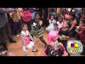 KIDS HOLLOWEEN GALLOR 2012 SUPER HEROS VS SUPER VILLANS IN 3D BLACKDIAMOND PROMOTION TOUCH UP TV