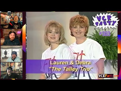 VCR Party Live! Ep 363 - Gobbling Up Dirty Dancing with Josh Schafer