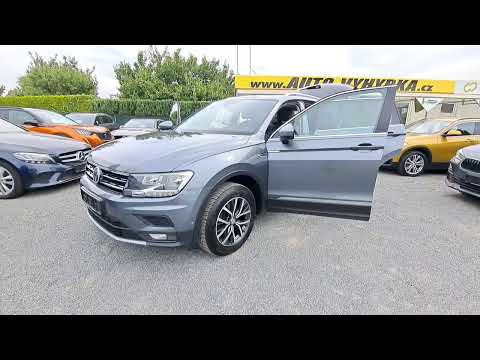 Volkswagen Tiguan Allspace 2.0 TDi DSG 7-míst,Pano,Kůže